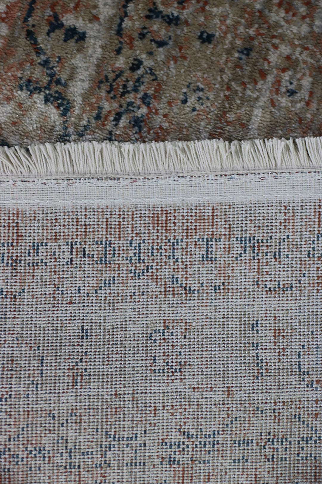 Turkish Modern  Festival Wd Rug  - 2.6 x 3.9 FT - Beige -  Luxurious Woven Masterpiece 50% Off!
