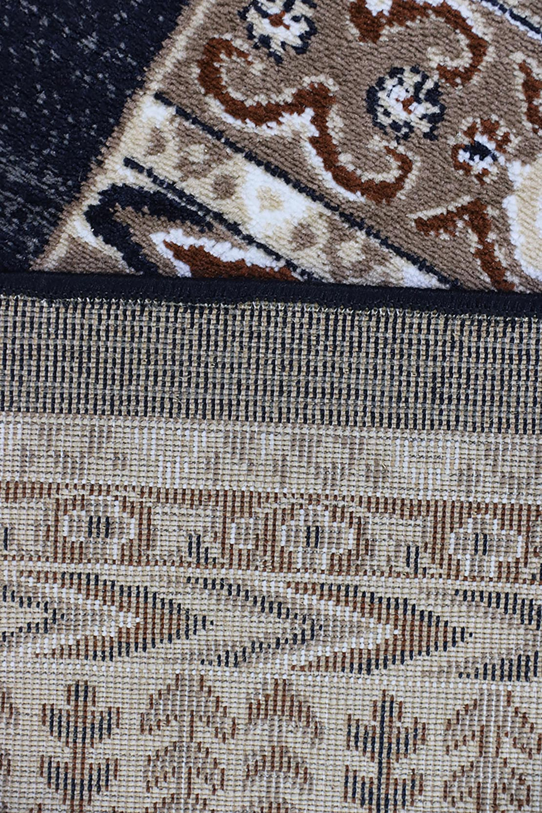 <p>Turkish Modern <strong>Vk-Opal-P Rug</strong>  - Beige - 6.5 x 9.5 FT</p>