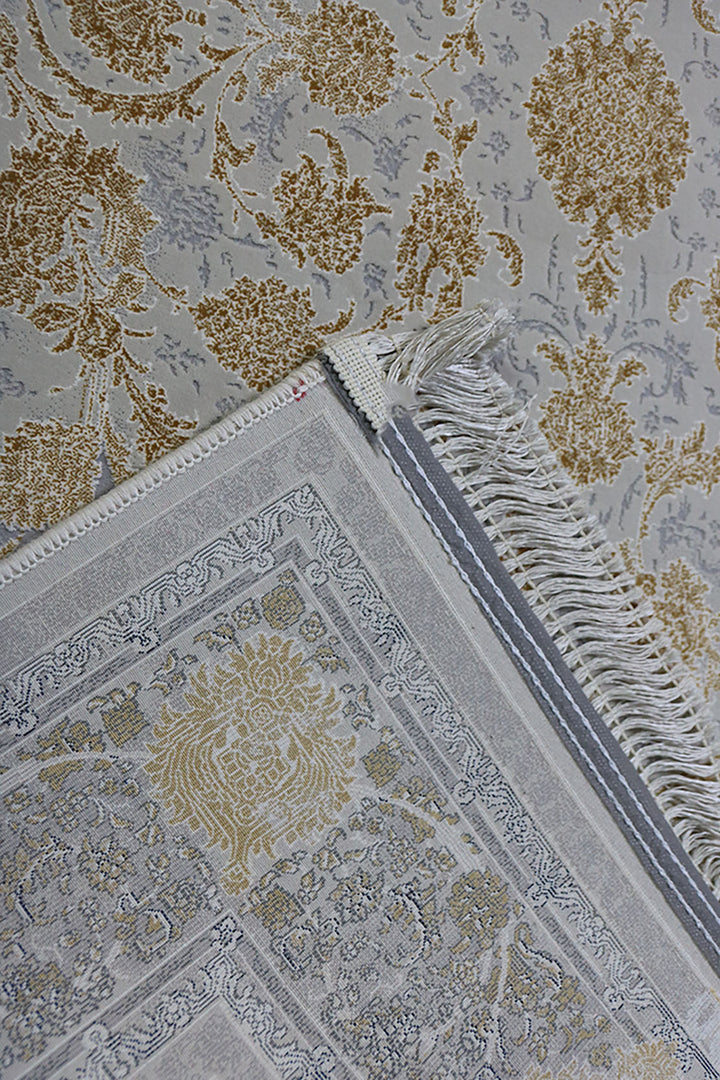 Iranian Premium Quality Authentic Persian (1500) Rug - 2.6 x 4.9 FT - Unveiling the Elegance and Tradition of Authentic Persian Rugs