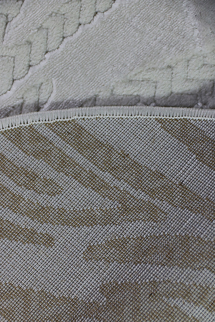 Turkish Modern Festival - 1 Rug - 3.3 x 6.6 FT - Superior Comfort, Modern Style Accent Rugs