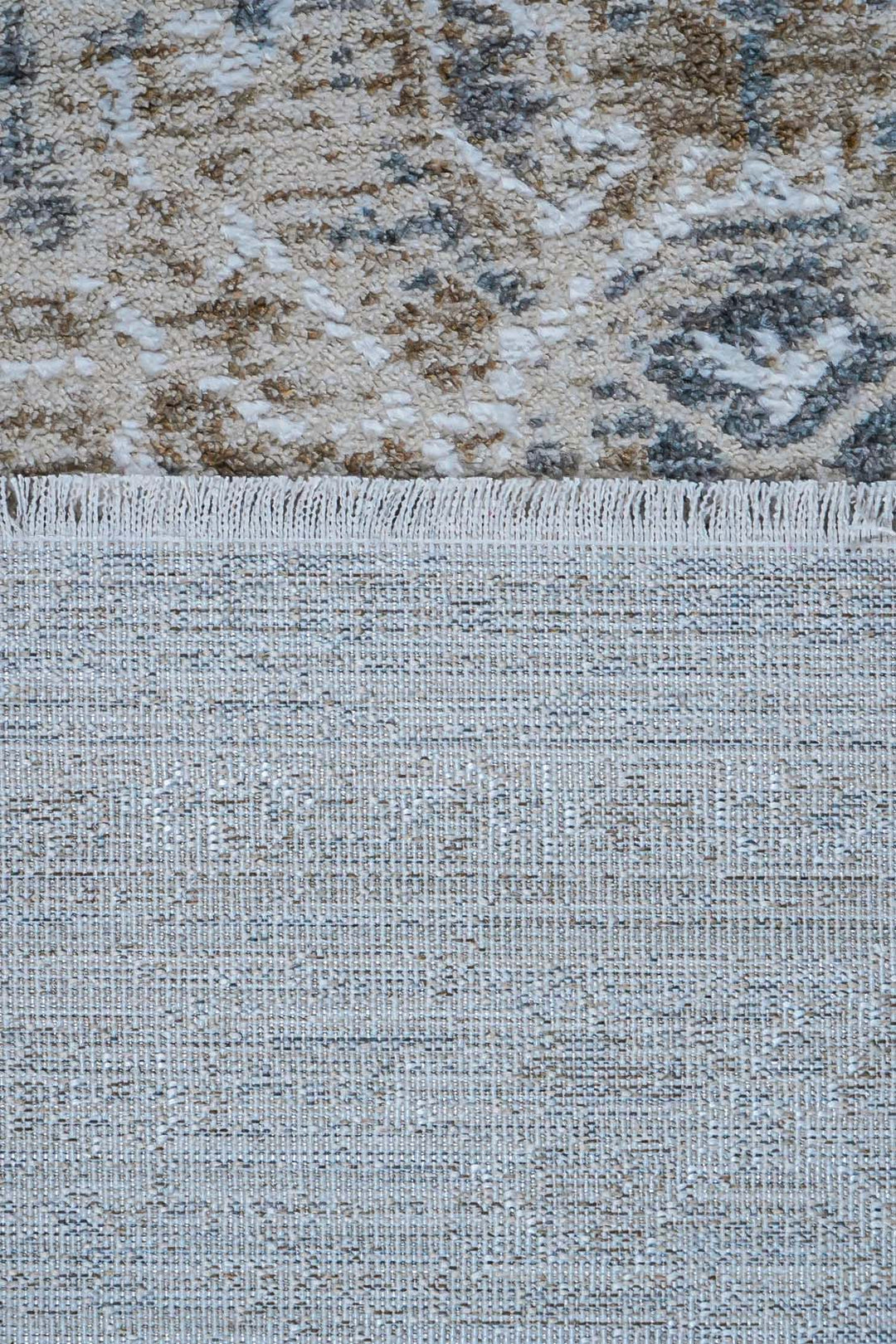 Turkish Modern <strong>Woolly</strong> - 1 Rug - Beige