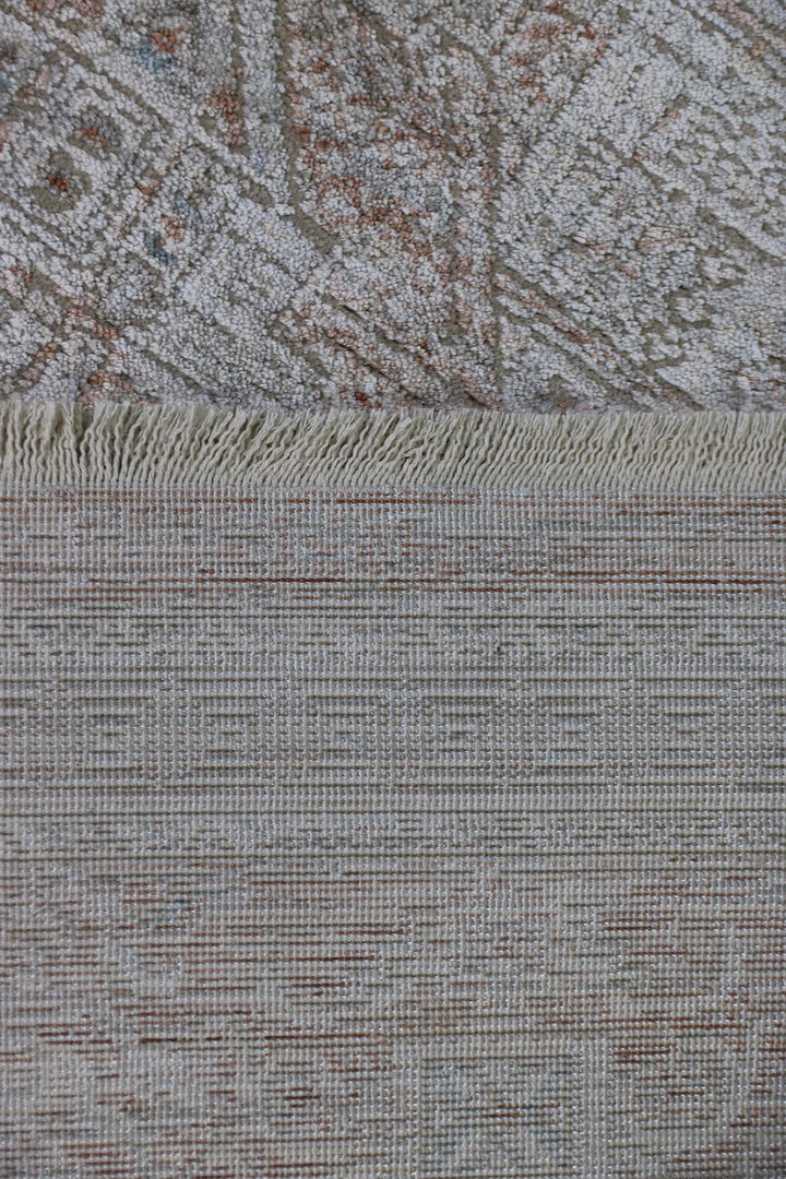 Turkish Modern Festival Plus Rug - 5.2 x 7.5 Ft - Brown - Superior Comfort, Modern Style Accent Rugs