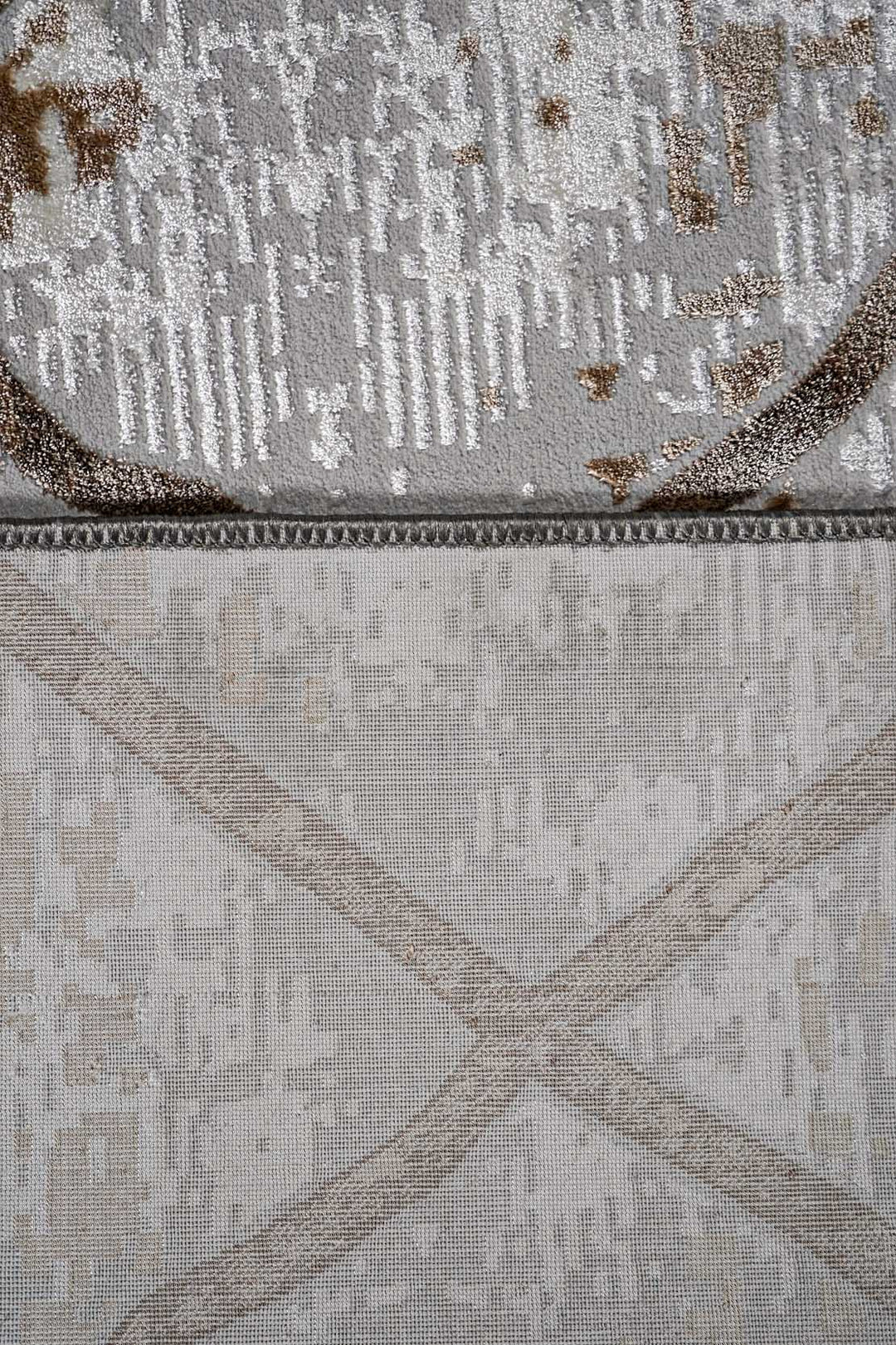 Turkish Modern Festival WD Rug - 2.6 x 5 FT - Luxurious Woven Masterpiece 50% Off!