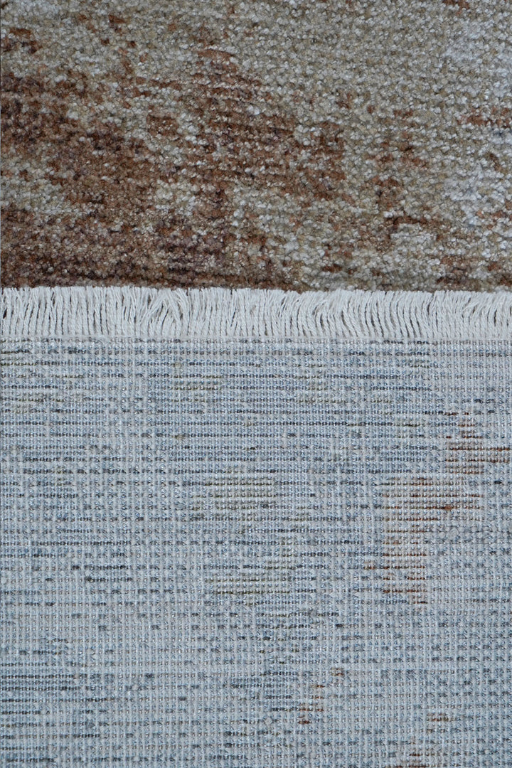 Turkish Modern <strong>Festival</strong> Plus Rug - Brown