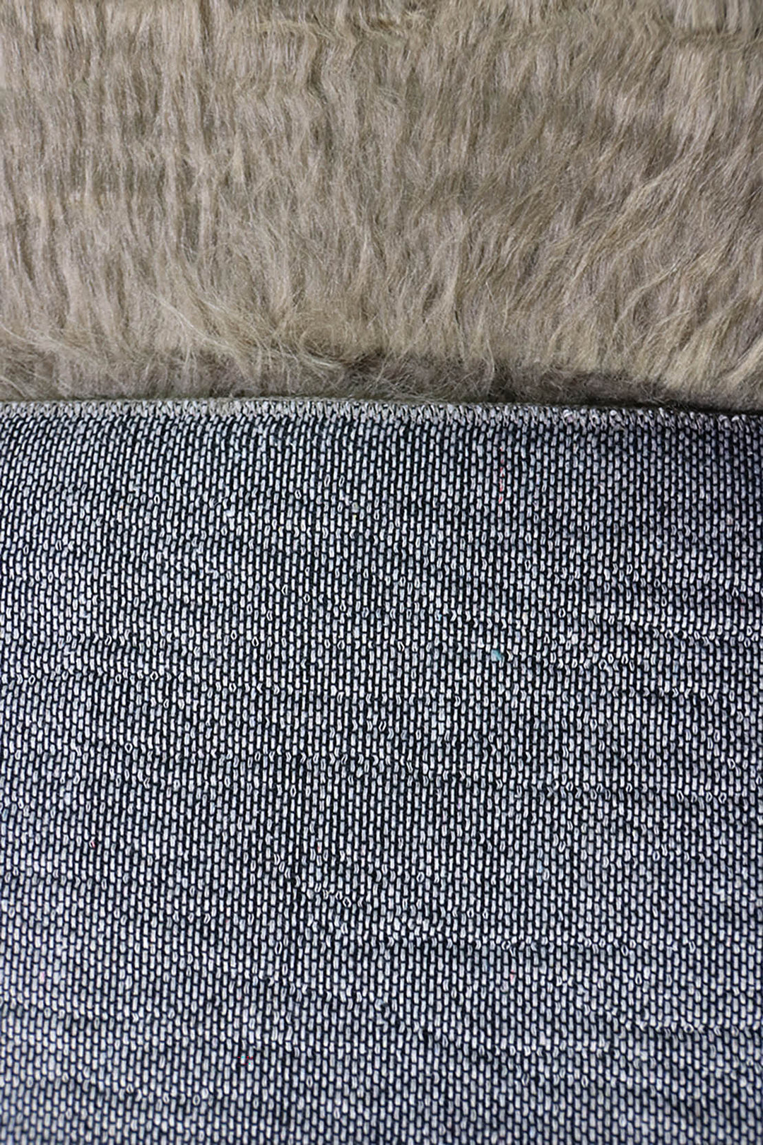 Turkish Cosmos Fur Rug - 2 x 3 Ft - Brown - Fluffy Furry Floor Decor Rugs