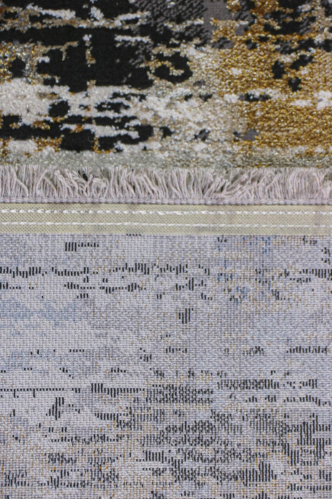 Turkish Modern Alpine Rug - 6.6 x 9.5 ft - Superior Comfort, Modern Style Accent Rugs