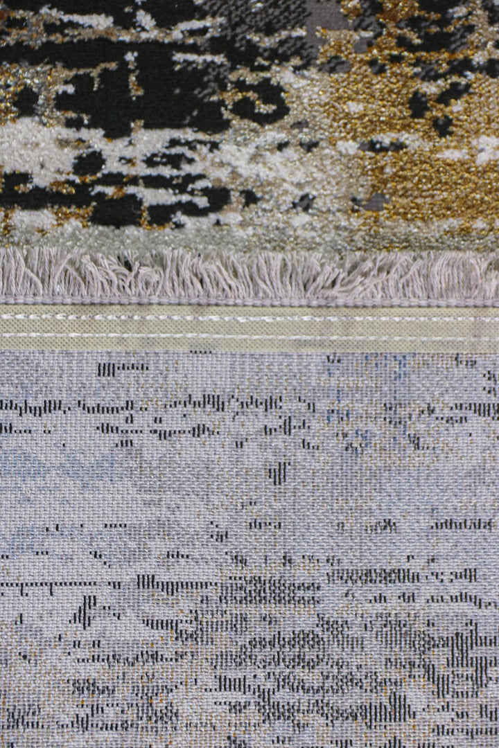 Turkish Modern Alpine Rug - 6.6 x 9.5 ft - Superior Comfort, Modern Style Accent Rugs