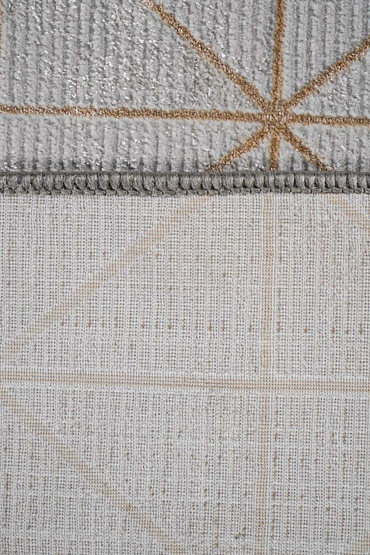 Turkish Modern Festival WD Rug - 2.6 x 5 FT - Luxurious Woven Masterpiece 50% Off!