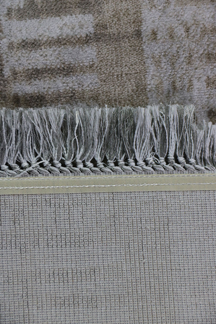Turkish Modern Festival WD Rug - 3.9 x 5.6 FT - Luxurious Woven Masterpiece 50% Off!