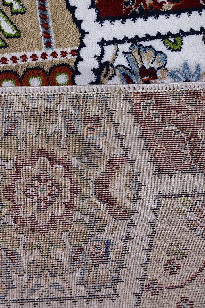 Crystal Rug - 3.25 x 5.5 FT - Soft, Durable, and Easy to Clean
