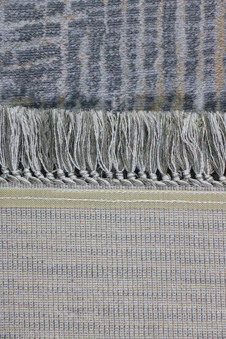 Turkish Modern Festival WD Rug - 3.9 x 5.6 FT - Luxurious Woven Masterpiece 50% Off!