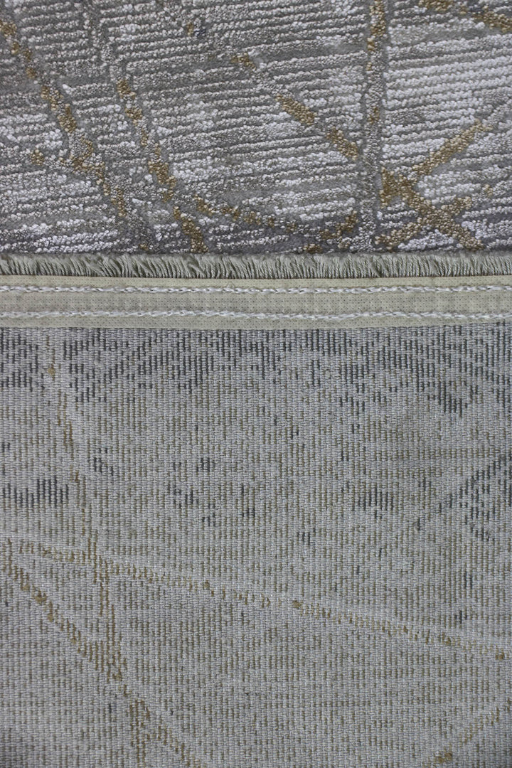 Turkish Modern Sunrise Rug - 5.2 x 7.5 FT - Superior Comfort, Modern Style Accent Rugs