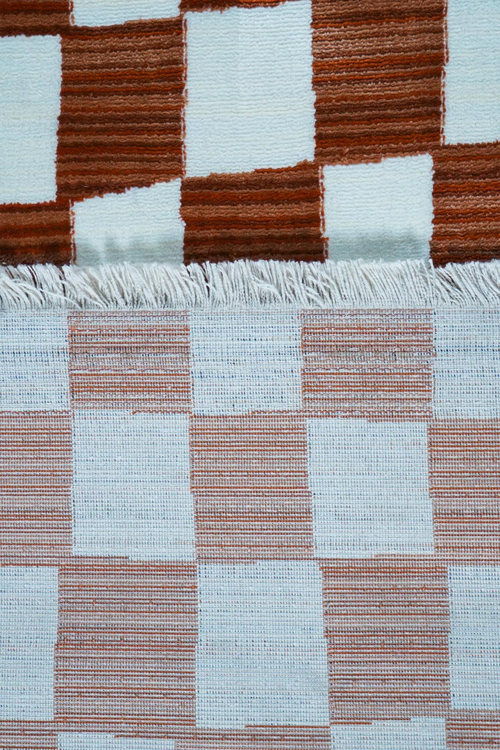 Turkish Modern Festival P Rug - Beige
