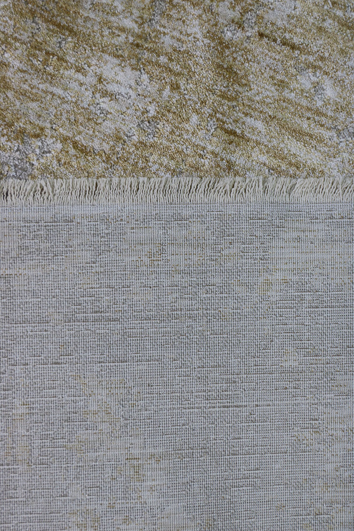 Turkish Modern Festival Plus Rug - 5.2 x 7.5 Ft - Cream - Superior Comfort, Modern Style Accent Rugs