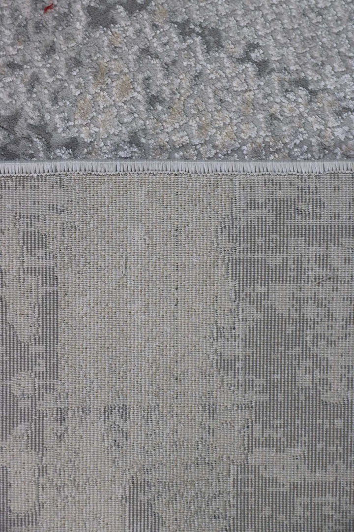 Turkish Modern Festival 1 Rug - 5.2 x 7.5 Ft - Cream - Superior Comfort, Modern Style Accent Rugs