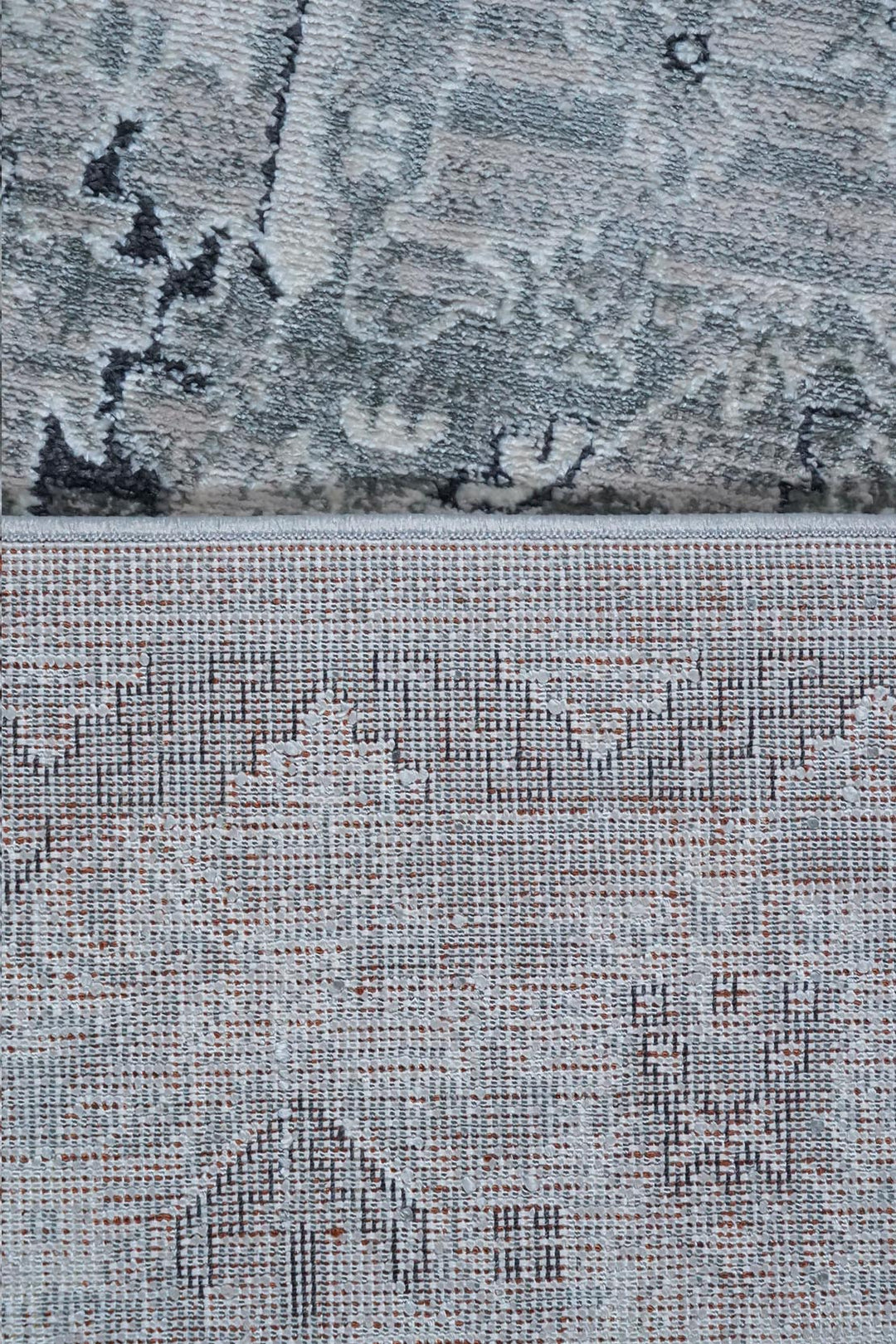 Turkish Modern <strong>Festival</strong> Plus Rug - Gray