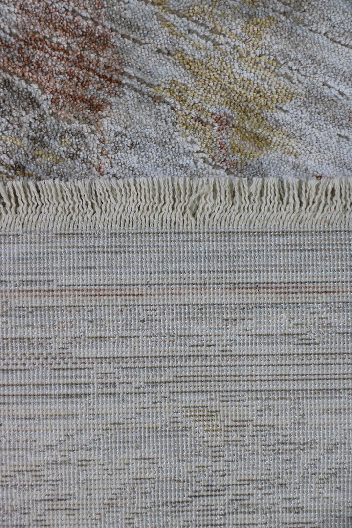 Turkish Modern Festival Plus Rug - 5.2 x 7.5 Ft - Gray - Superior Comfort, Modern Style Accent Rugs