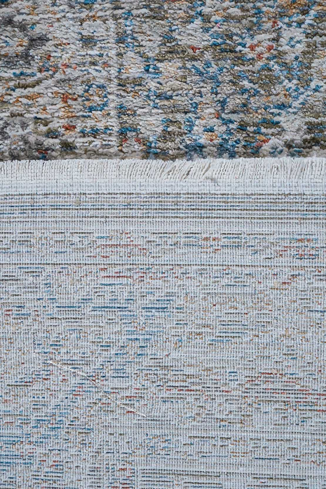Turkish Modern <strong>Pena</strong> - 1 Rug - Beige