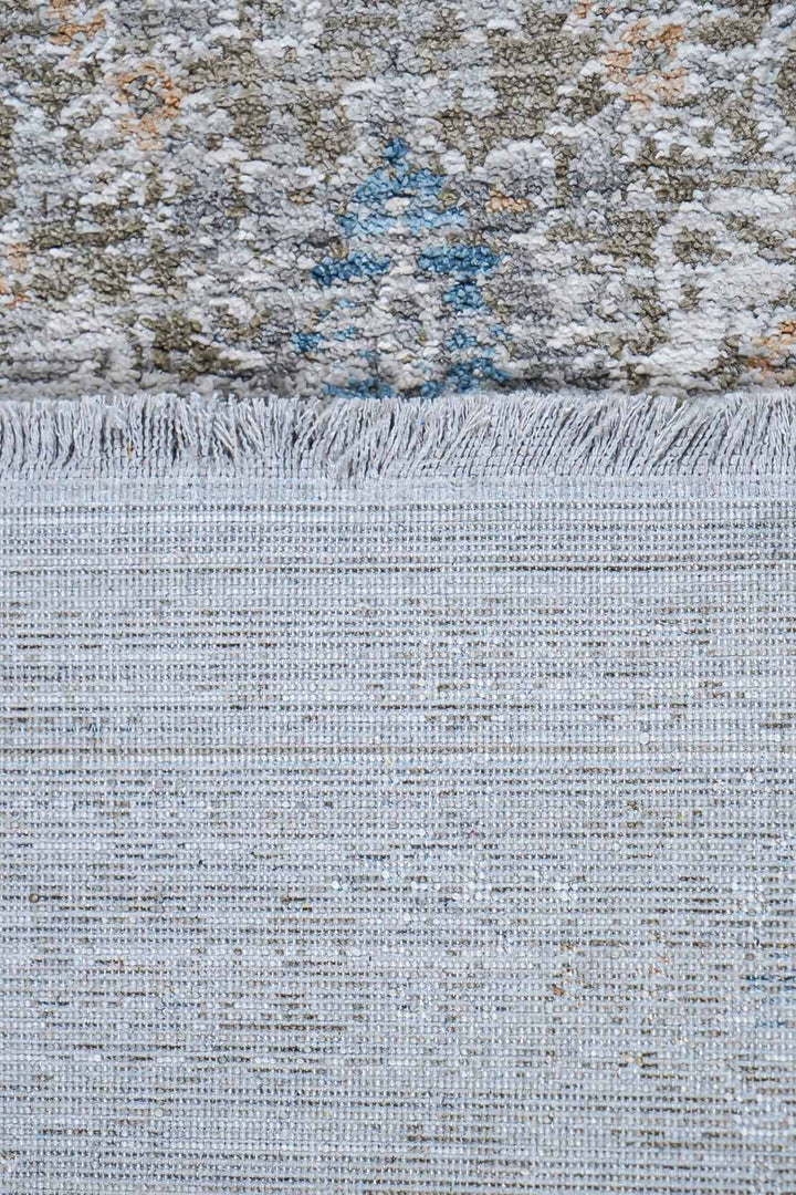 Turkish Modern <strong>Pena</strong> - 1 Rug - Green