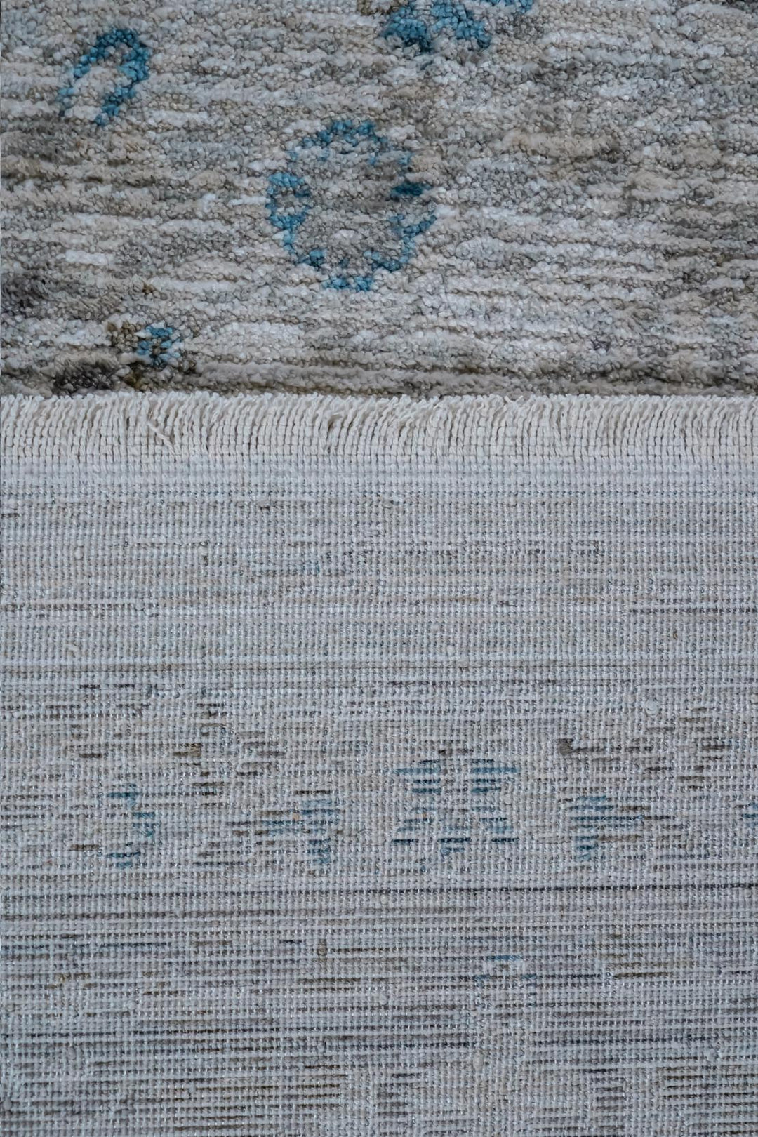 Turkish Modern <strong>Pena</strong> - 1 Rug - Beige