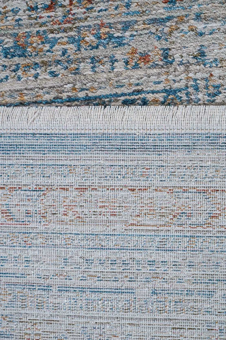 Turkish Modern <strong>Pena</strong> - 1 Rug - Beige
