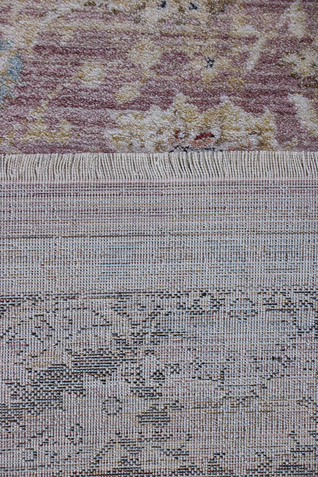Premium Quality Turkish Antia Rug - 6.6 x 9.4 FT - Resilient Construction for Long-Lasting Use