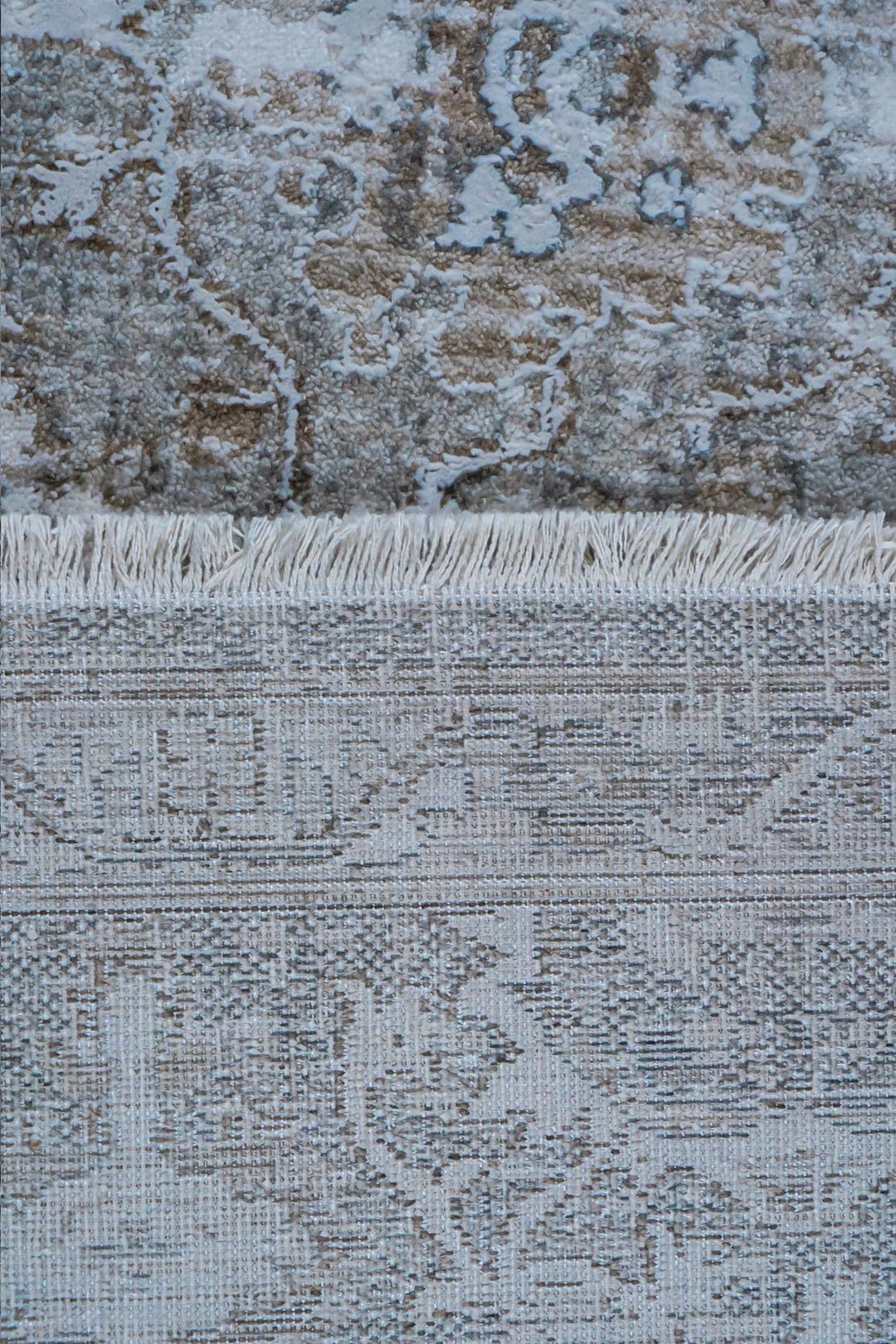 Turkish Modern <strong>Festival</strong> Plus Rug - Beige