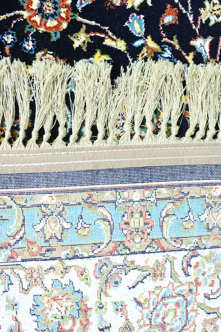 Irani Farsh E Firozeh-P Rug - 5.9 x 8.8 FT - Premium and Classical Design | 50% OFF Sale!