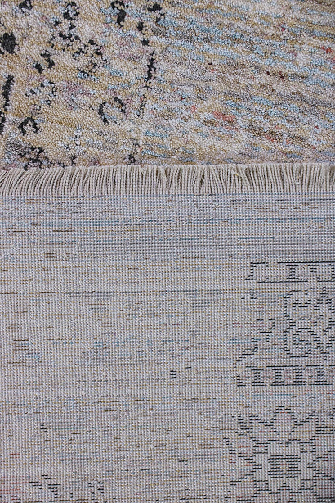 Premium Quality Turkish Antia Rug - 6.6 x 9.4 FT - Resilient Construction for Long-Lasting Use