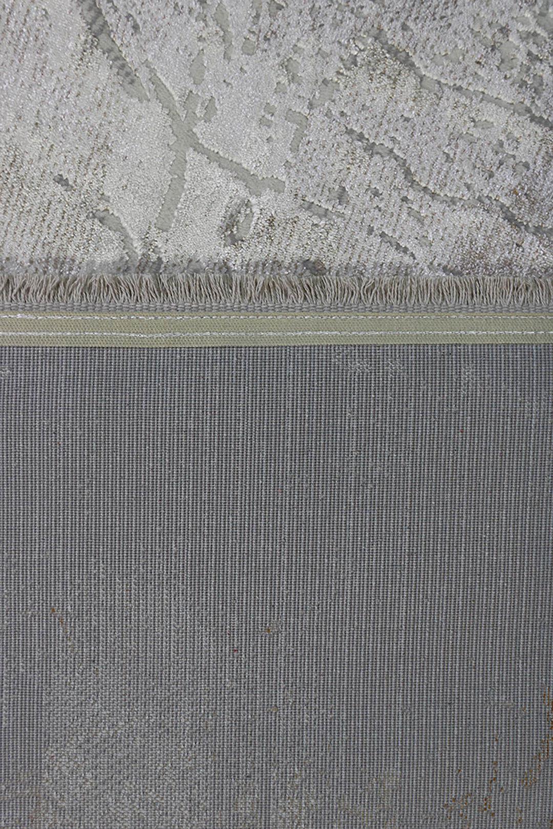 Turkish Modern Alpine Rug - 4.9 x 7.4 Ft - Beige - Superior Comfort, Modern Style Accent Rugs