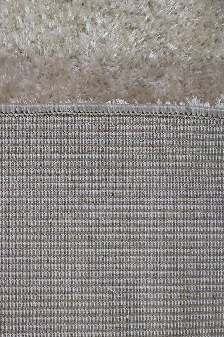 California Rug (PLAIN)  P001A 33 BEIGE - 5 x5.5  FT - Soft, Durable, and Easy to Clean