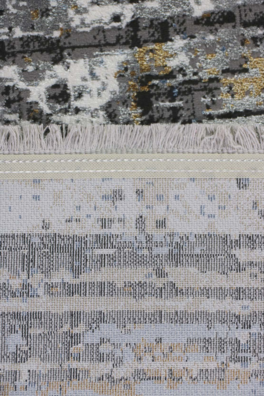 Turkish Modern Alpine Rug - 6.6 x 9.5 ft - Superior Comfort, Modern Style Accent Rugs