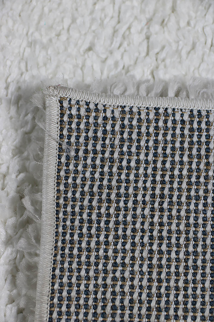 Turkish Modern Festival WD Rug - 5.2 x 7.2 FT - White - Luxurious Woven Masterpiece 50% Off!