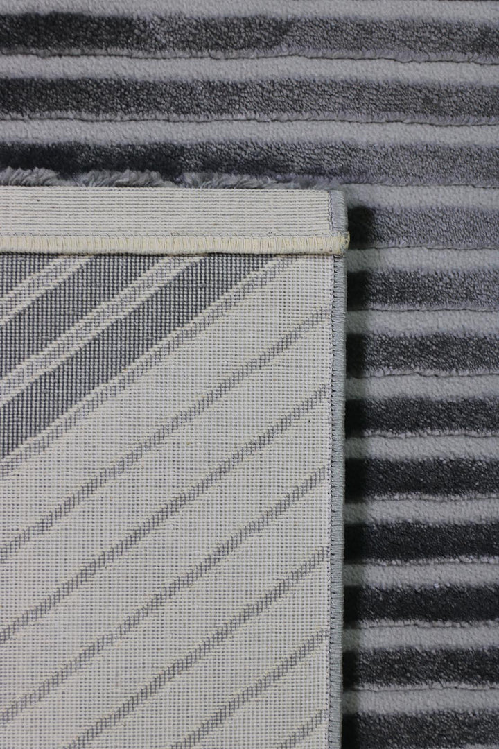 Turkish Modern Festival 1 Rug - 5.2 x 7.5 Ft - White - Superior Comfort, Modern Style Accent Rugs