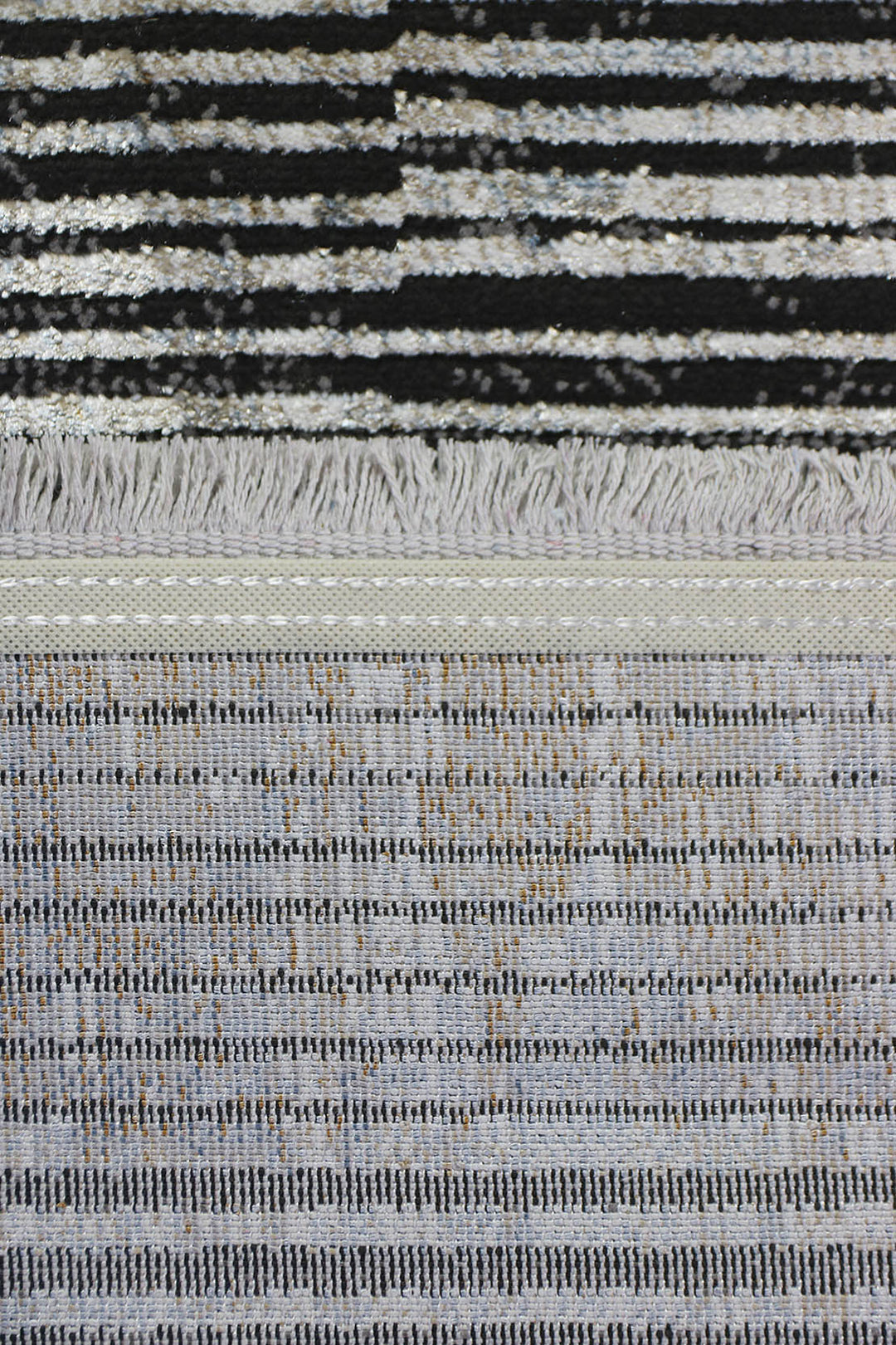 Turkish Modern Alpine Rug - 2.6 x 7.5 FT - Superior Comfort, Modern Style Accent Rugs