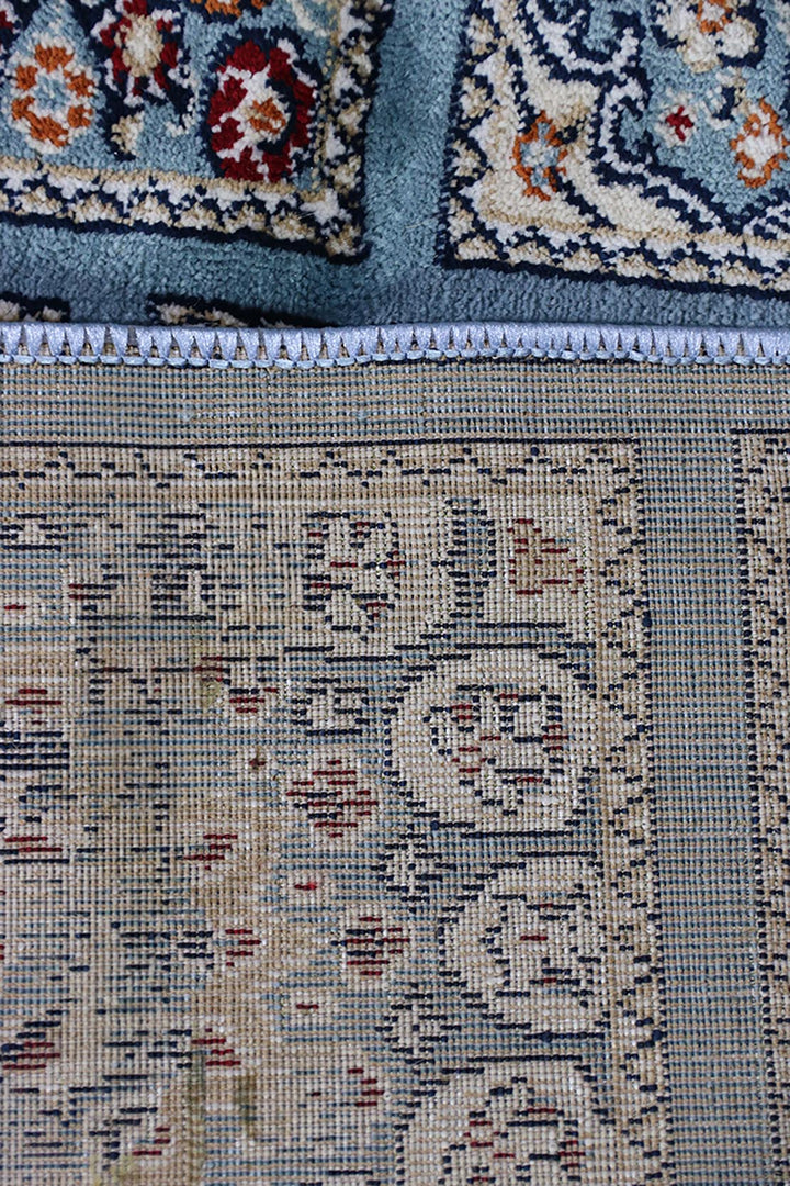 Crystal Rug - 3.3 x 5.5 FT - Soft, Durable, and Easy to Clean