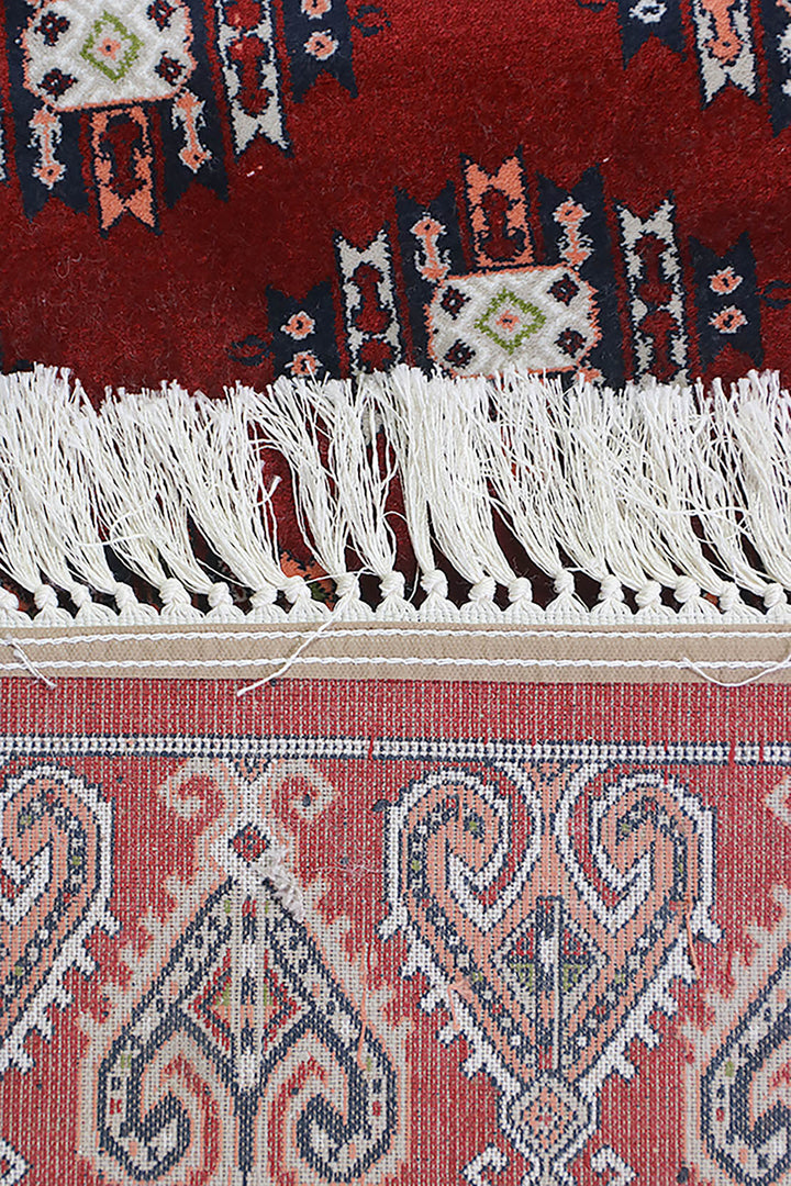Iranian   Authentic WD Rug - 3.3 x 6.6 FT - Resilient Construction for Long-Lasting Use