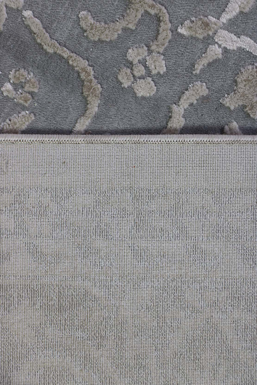 Turkish Modern Festival WD Rug - 10 x 10 FT - Gray - Luxurious Woven Masterpiece 50% Off!