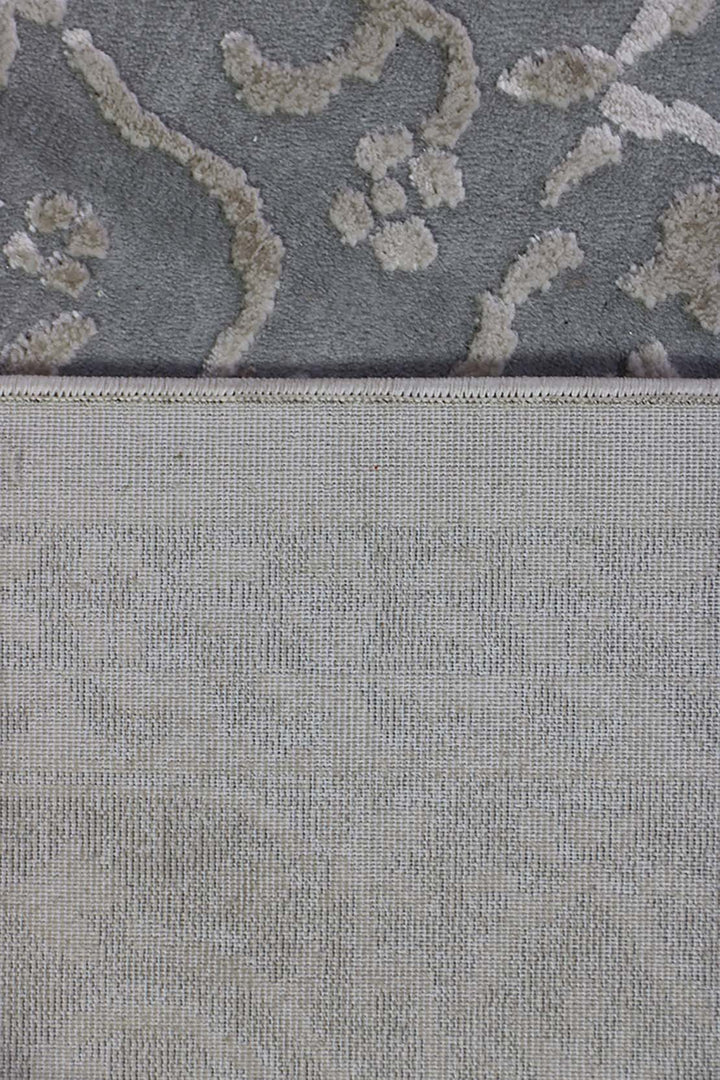 Turkish Modern Festival WD Rug - 10 x 10 FT - Gray - Luxurious Woven Masterpiece 50% Off!