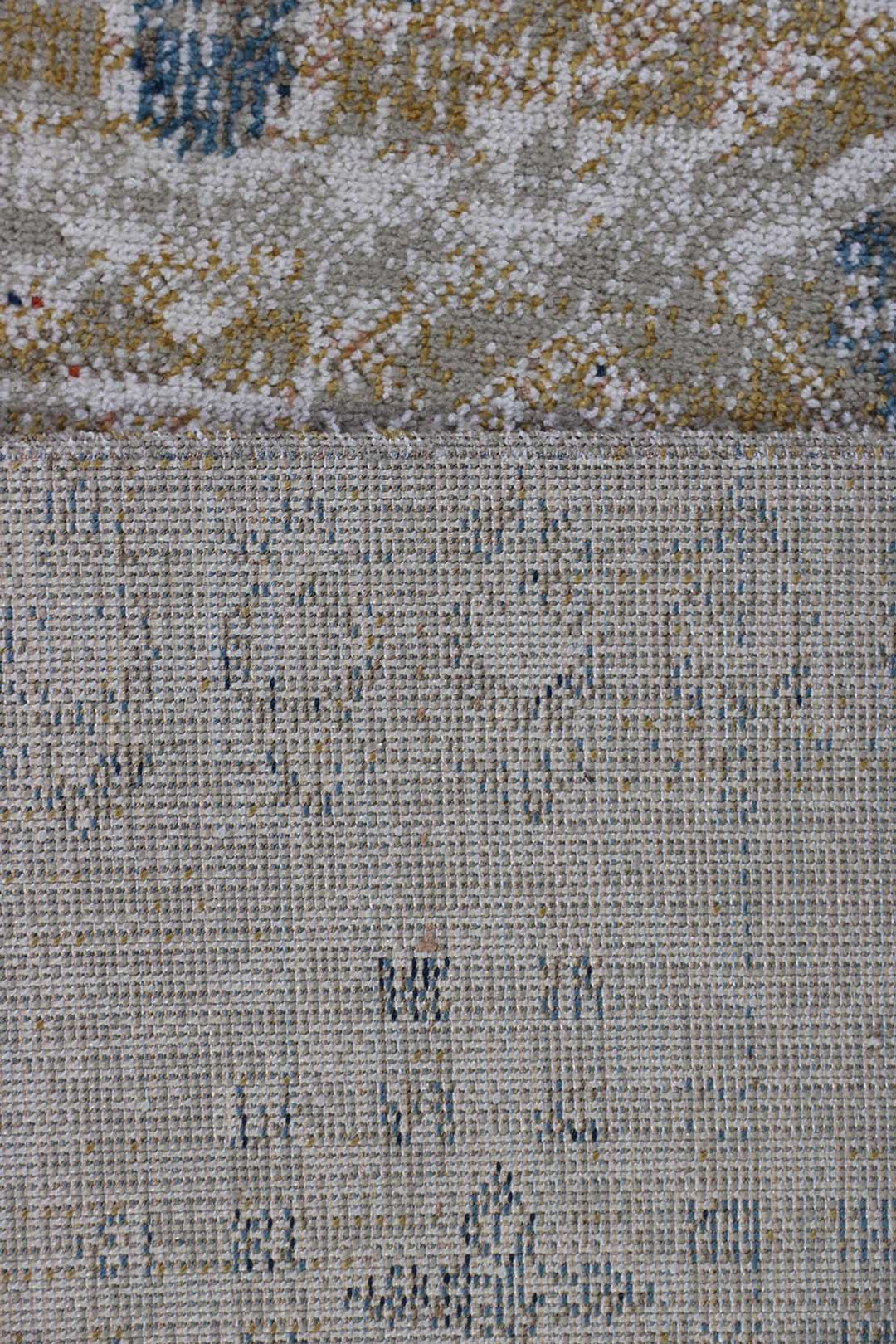 Turkish Modern Festival Vintage Rug - 4.9 x 7.4 FT - Superior Comfort, Modern Style Accent Rugs