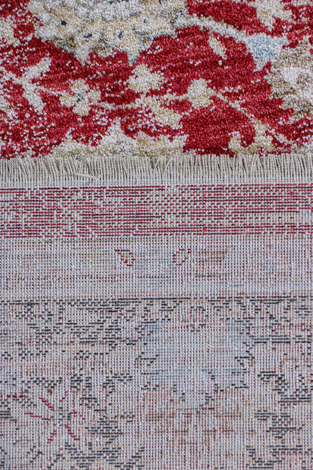 Premium Quality Turkish Antia Rug - 4.9 x 7.1 FT - Resilient Construction for Long-Lasting Use