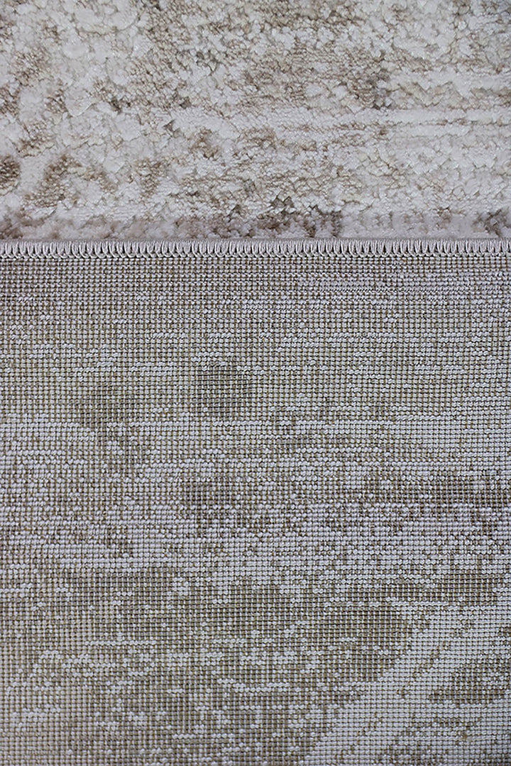 Turkish Modern Expression Rug - 4.1 x 5.6 FT - Superior Comfort, Modern Style Accent Rugs