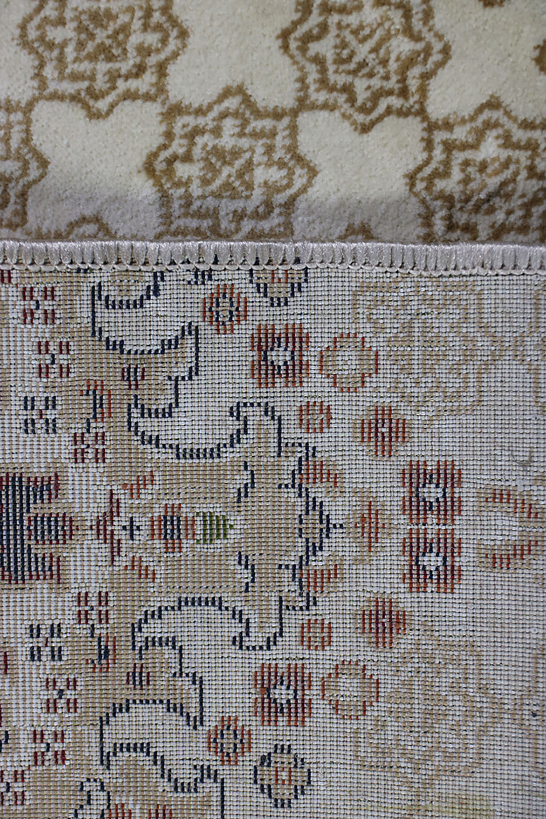 Crystal Rug  - 3.25 x 5.5 FT - Soft, Durable, and Easy to Clean