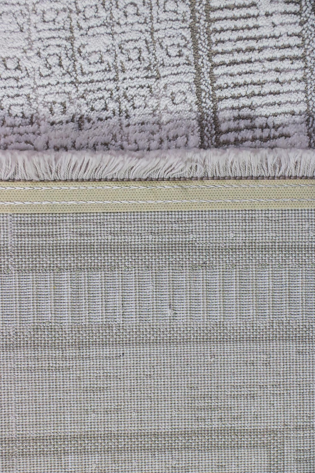 Turkish Modern Festival Acrylic Rug - 2.6 x 9.8 FT - Luxurious Woven Masterpiece 50% Off!