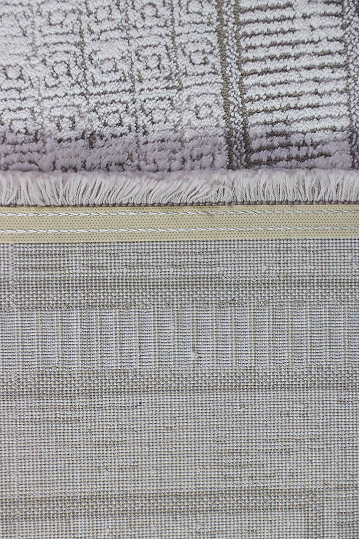 Turkish Modern Festival Acrylic Rug - 2.6 x 9.8 FT - Luxurious Woven Masterpiece 50% Off!
