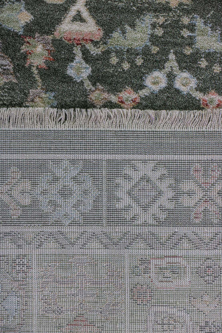 Premium Quality Turkish Antia Rug - 3.9 x 5.9 FT - Resilient Construction for Long-Lasting Use
