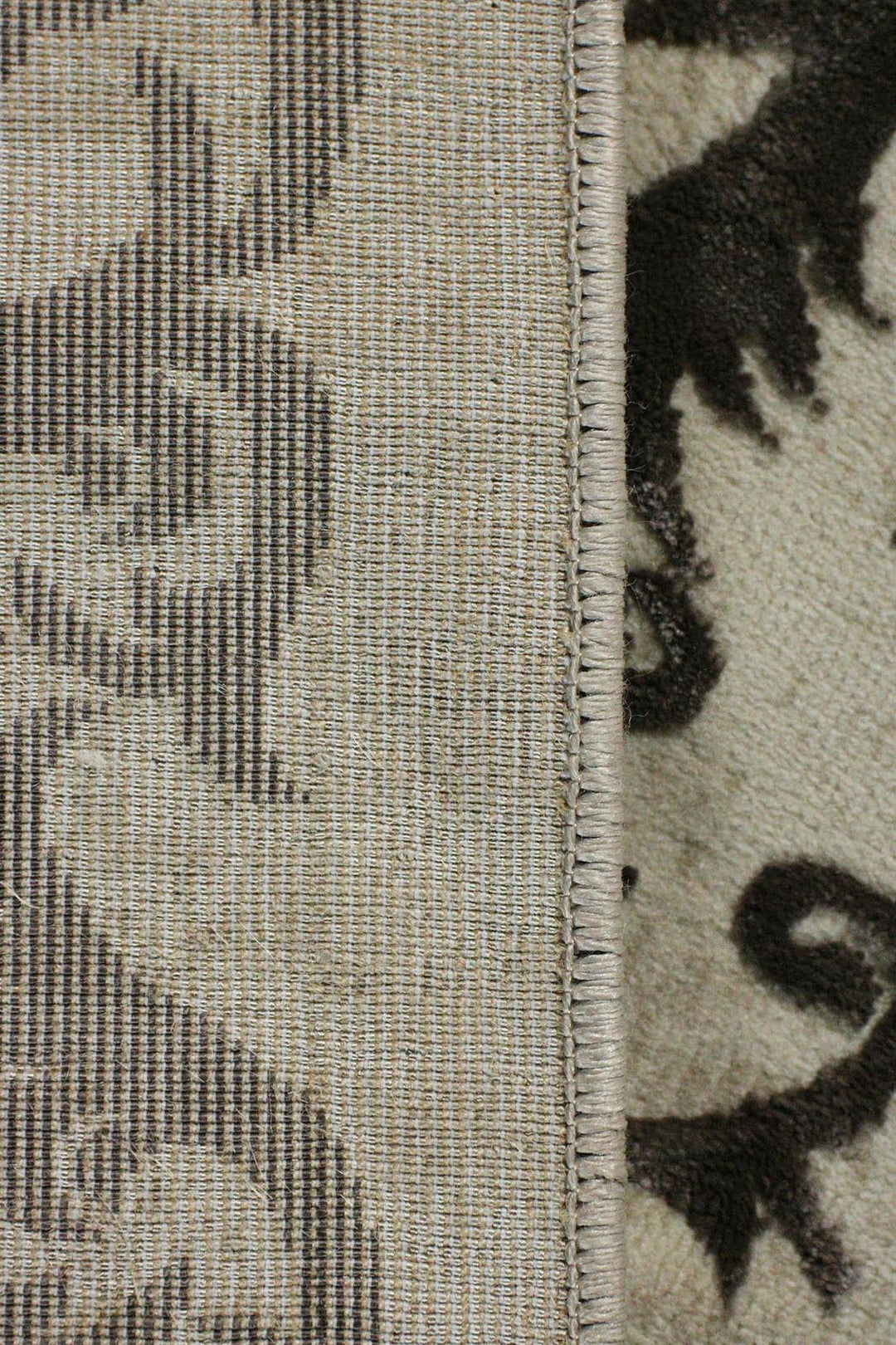 Turkish Modern  Festival WD Rug - Beige - 5.2 x 7.2 FT - Superior Comfort, Modern Style Accent Rug