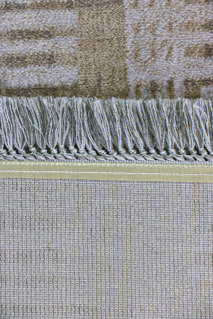 Turkish Modern Festival WD Rug - 3.9 x 5.6 FT - Luxurious Woven Masterpiece 50% Off!