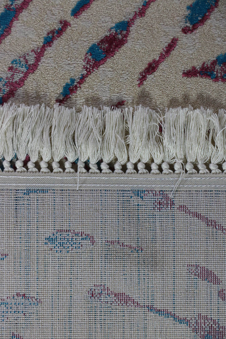 Turkish Modern Festival WD Rug - 6.6 x 9.5 FT - Luxurious Woven Masterpiece 50% Off!