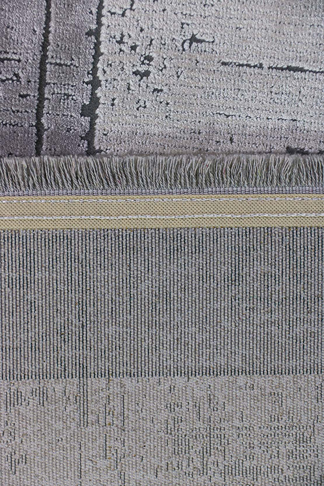 Turkish Modern Festival Acrylic Rug - 3.3 x 6.6 FT - Luxurious Woven Masterpiece 50% Off!